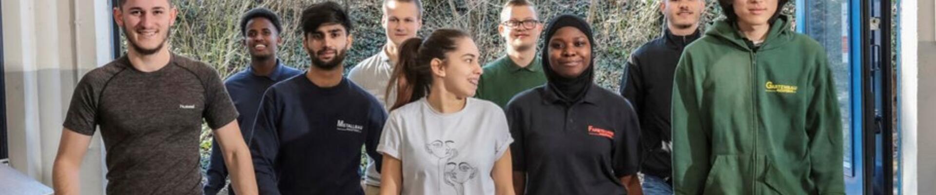 Berufsausbildungen in der Wohlfahrtsgesellschaft Gut Hellberg mbH