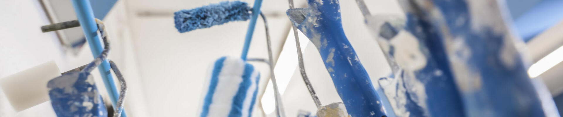 Ausbildungsbetrieb der Malerei