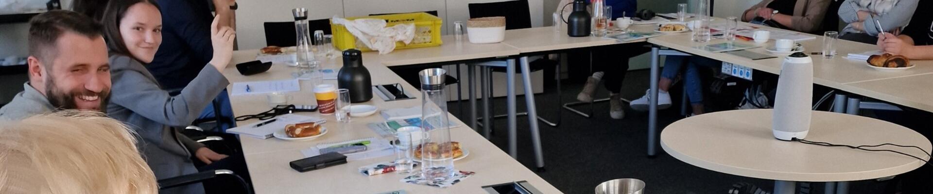 Materialkoffer der Ombudschaft Baden Württemberg