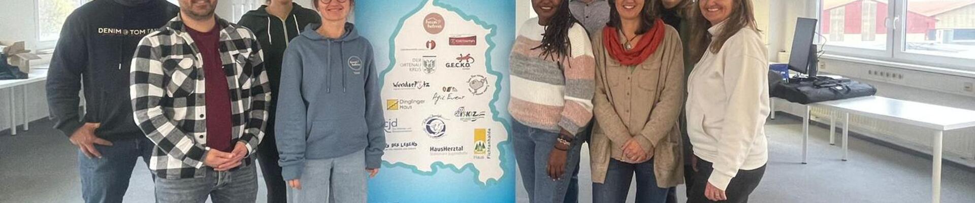 Marktplatz der Einrichtungen 