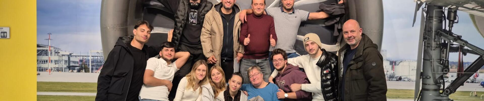 Deutsch-Türkisches Begegnungsprojekt Oktober 2025