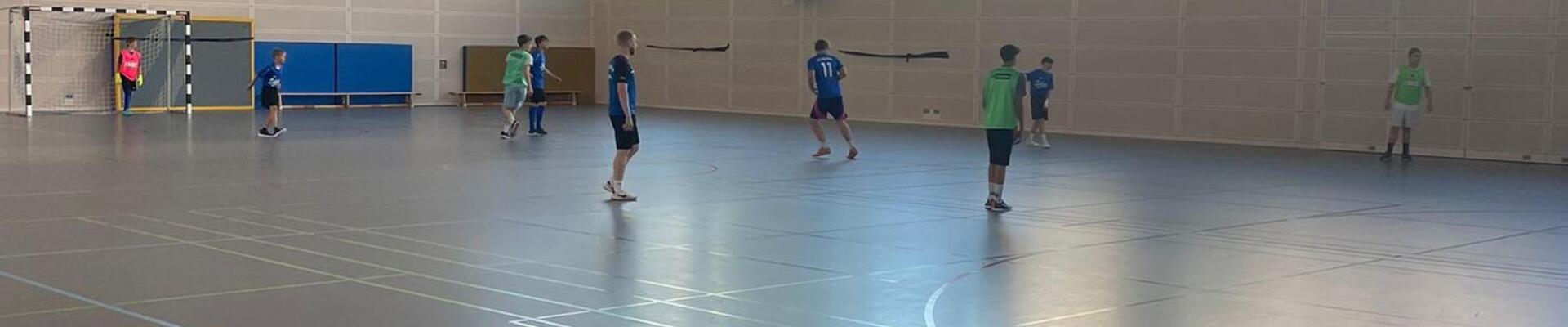 Triumph in Walldürn: St. Augustinusheim -Kicker stürmen den Thron!
