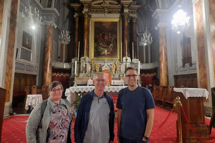 Vorbereitungstreffen