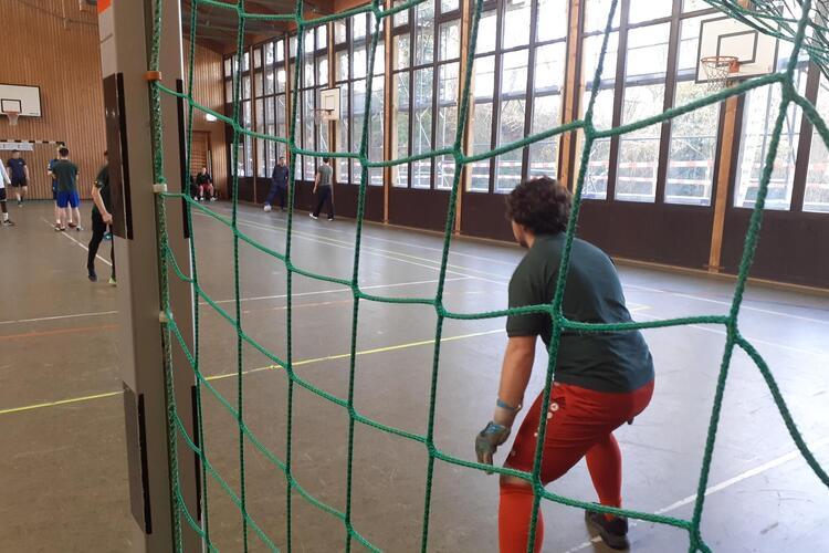 Hallenfußballturnier