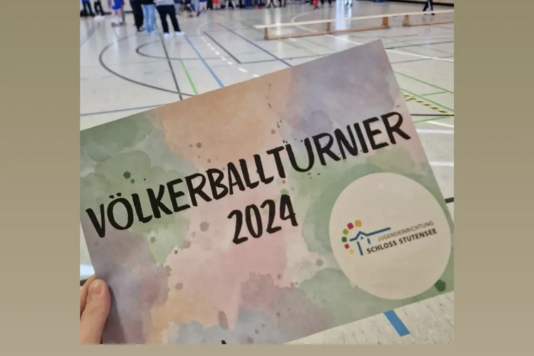 Völkerballturnier in Stutensee