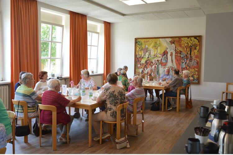 Seniorentreff im St. Franziskusheim