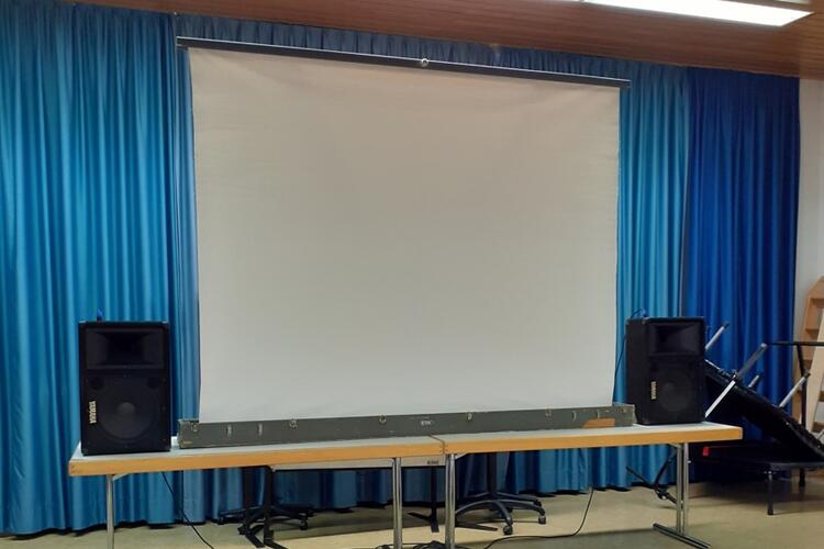 Das St. Franziskusheim ehrt seinen Namensgeber