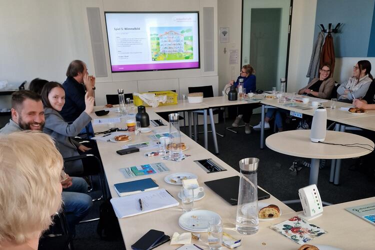 Materialkoffer der Ombudschaft Baden Württemberg