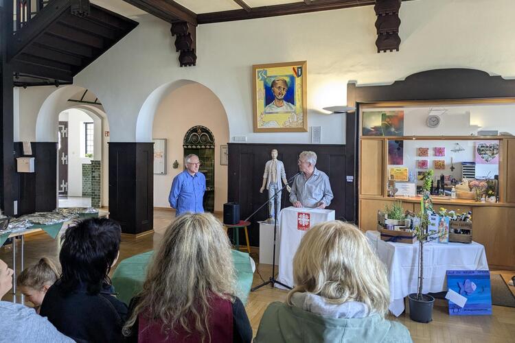 Verabschiedungsfeier